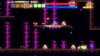 Magicite - Final Boss (Bow)