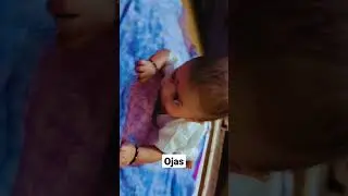 rolling rolling😍👶🏻#ojas#ganulya#babyboy#youtubeshorts#unlocked achievement 😍