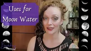 Creative Uses for Moon Water