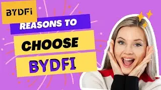 BYDFi (BitYard) Exchange Review: FREE $258 Sign Up BONUS + BYD Airdrop