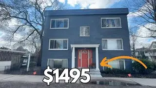 423 31st Street W, Unit 202, Minneapolis - Video Rental Tour