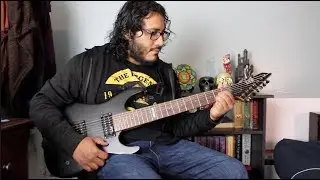 Despacito by Luis Fonsi Metal Cover