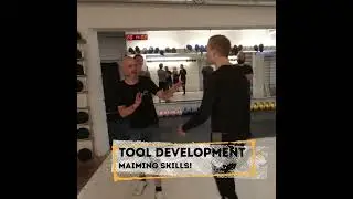 Maiming skills/shredder!
