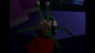 Creature Control Episode 3: Astrocreep (Head Form)