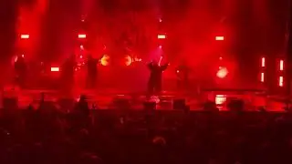 Lorna Shore - Sun//Eater - Live. 16/11/2023 Berlin, DE