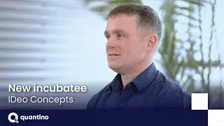 Quantino introduces a new incubatee: IDeo Concepts