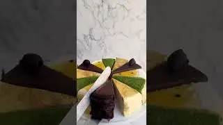 Try our Slice of The Best Passion Collection! Indulge in the very best of our favorite mille cr&ecirc;pes!