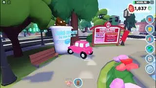 OVERLOOK BAY JOBS UPDATE COFFEE SHOP | COUNTDOWN | ROBLOX