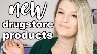 New Drugstore Makeup 2020 | Colourpop Bare Necessities Palette & More