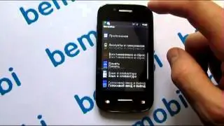 Китайский Samsung Galaxy S3 (N9300 mini) MTK 6575 - видео обзор копии