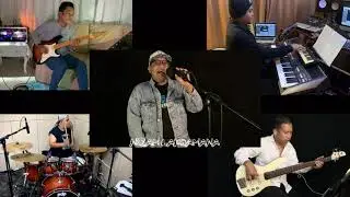 Putus terpaksa cover by Nizam laksamana collab with #wfh musicians