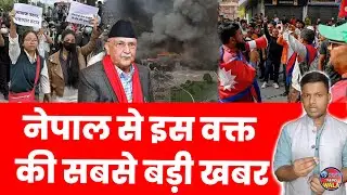 Nepal GenZ protests Live: President Paudel accepts PM Oli's resignation | Latest News