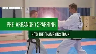 How the Champions Train