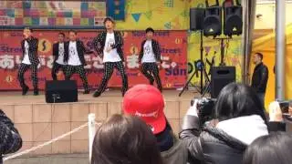 DA PUMPライブ 亀戸サンストリートYORIより03