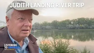 Clay's River Trip at Judith Landing