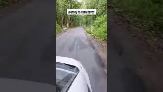 Journey to Yana Caves #dattatraysagat #yanacaves #yanacave #gokarna #travel #shorts #shortsyoutube