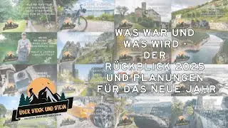 Was war und was wird - der Rückblick 2025 und Planungen für das neue Jahr
