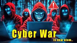 The Silent War: Cyber Threats and the Next Global Crisis?URDU HINDI #mushtaqg #cyberattack #cybarwar