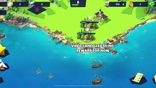 SEAPORT MOBILE GAME GAMEPLAY TUTORIAL NO COMMENTARY IOS IPHONE XR 2020