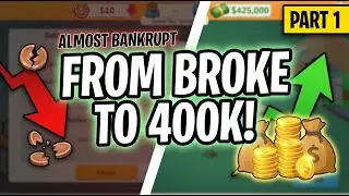 From Broke to 400K! Game Dev Tycoon Netflix Edition &ndash; Part 1 (No Commentary)