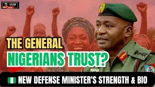 Why Nigerians Are Celebrating the Appointment of General Christopher Musa as Defence Minister