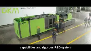 DKM Machine-Discovery The Key Of Molding