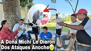 Doña Michi Esta Sufriendo Más Al Salir Donde Su Mamá/Aqui Sus Hijos  Prefieren Que Se Mvuera Dice😢 