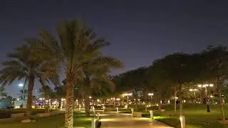 Insane Park Riyadh !       #travel #viral 