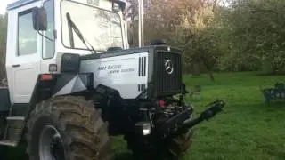 Mb trac 900 turbo