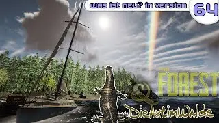 The Forest 0.64: Was ist neu?
