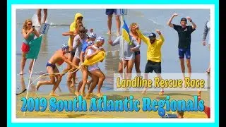 2019 South Atlantic Regionals / Landline Rescue Race #01