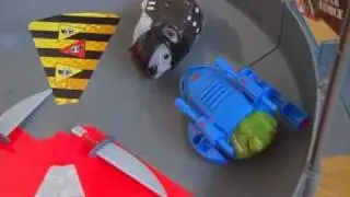 Kung Zhu Pets Fight!  Battle Hamsters in Action -- Video How-To (Ninja vs. Special Forces)