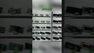 World's Biggest NVIDIA Collection Ever? 🤯