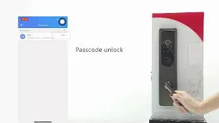 Instructiuni utilizare aplicatie TTRenting| Yala inteligenta cu amprenta card cod acces