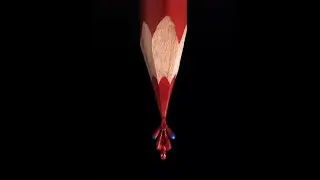 Carving Pencils Tiktok Compilation