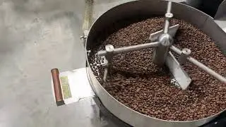 AirSift Destoner designed for Air-Motion Roaster by AAE for Coffee Equipment Pros @ www.cepros.com