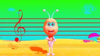 Learn Music Notes & Rhythm! 🎵 (Reverse Parody Effect) Do Re Mi for Kids