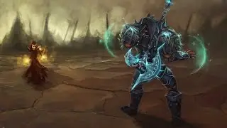Unholy Deathknight VS Fire Mage 7.1.5