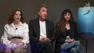 Effetto Notte (TV2000) - “Parthenope”, Paolo Sorrentino, Stefania Sandrelli e Celeste Dalla Porta