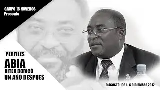 PERFILES - ABIA BITEO UN AÑO DESPUÉS.