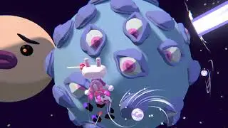 HYPERHOP: GL - Laser Planet Fight