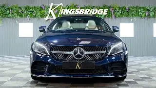 Редкое сочетание цветов! Mercedes-Benz C-класса Premium Plus 2019 года! Прекрасный автомобиль!