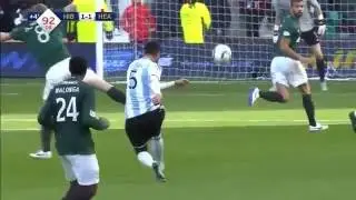 Ozturk Goal VS Hibernian