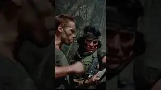PREDATOR - UNKNOWN FACTS #arnoldschwarzenegger #johnmctiernan #predator #shorts #short #hollywood