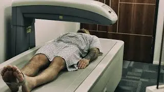 Conor McGregor undergoes a DEXA scan: The Mac Life DAY 2