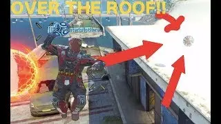 Epic uplink throw