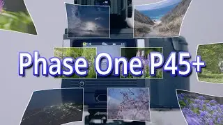 [Gadget] Phase One P45+