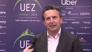 UEZ2024 Sapanca | Media Markt T&uuml;rkiye CEO&rsquo;su Hulusi Acar R&ouml;portajı