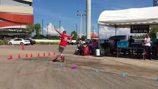 Singha circuit 2017 - Battle Slide Men Qualify