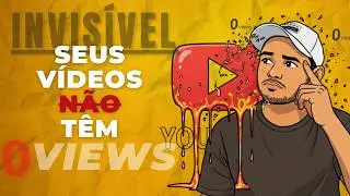 O Erro Mortal Que Faz Seus Vídeos Não Aparecerem no YouTube